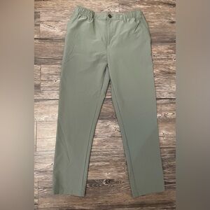 Chubbies Men’s Performance Pants Olive Green L